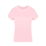 Camiseta Mujer Color Seiyo AMARILLO
