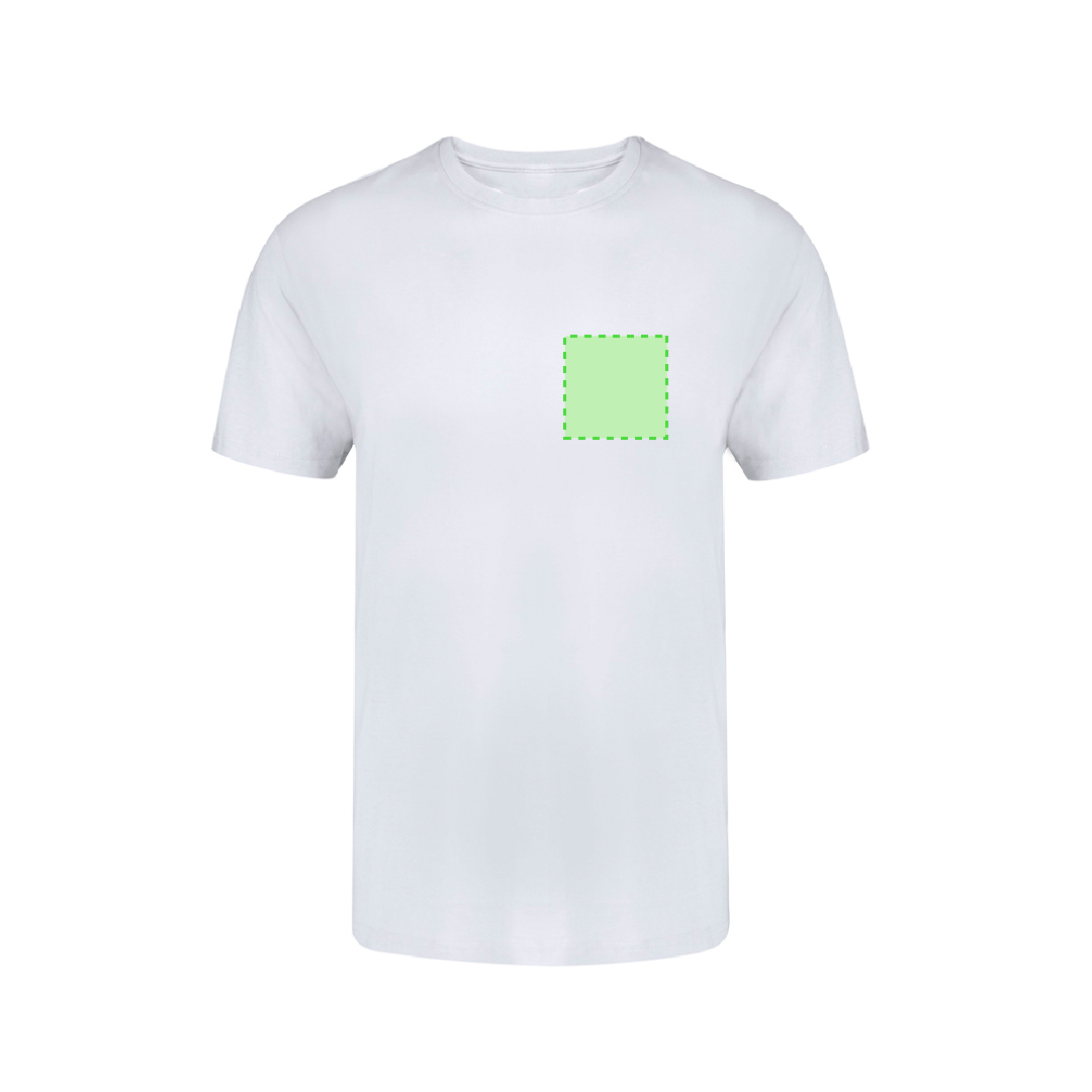 Camiseta Niño Blanca Seiyo