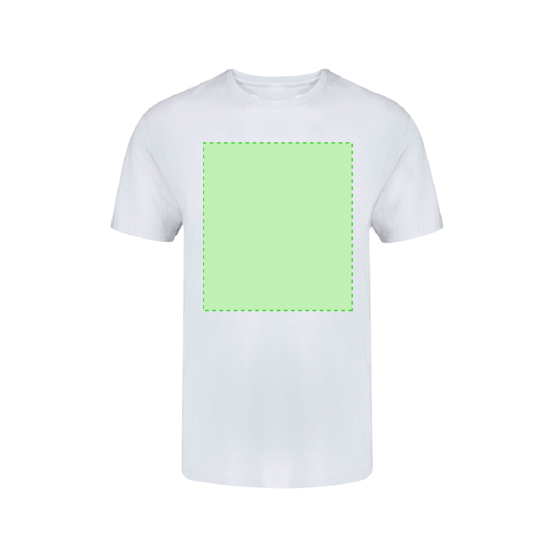 Camiseta Niño Blanca Seiyo