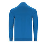 Sudadera Técnica Adulto Brewer AZUL